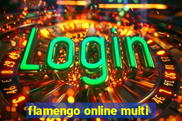 flamengo online multi